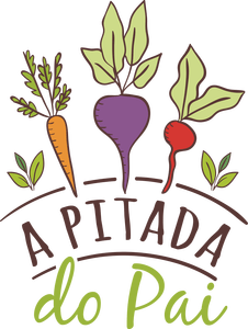 logotipo a pitada do pai