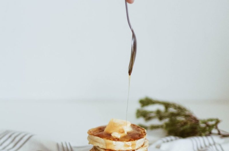 dicas para panquecas perfeitas