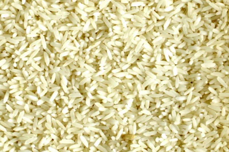 arroz rápido no micro-ondas