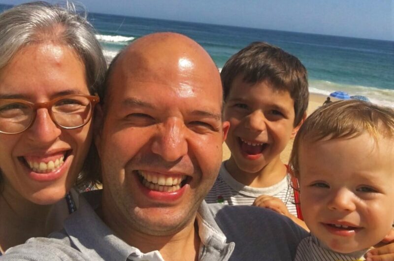 Férias em família com toda a segurança