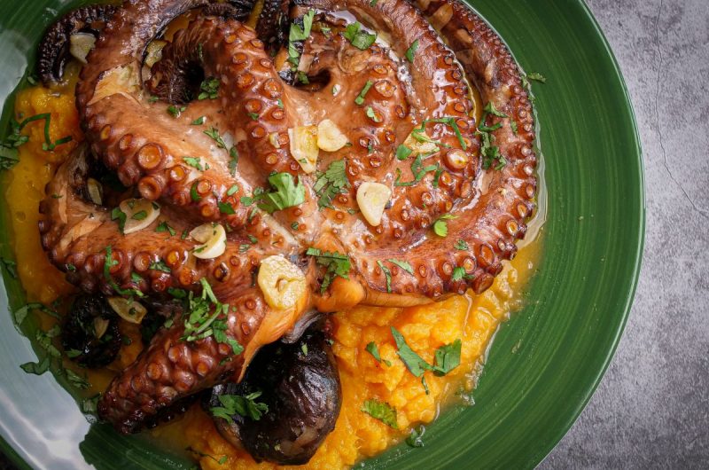 dica para cozer polvo na perfeicao