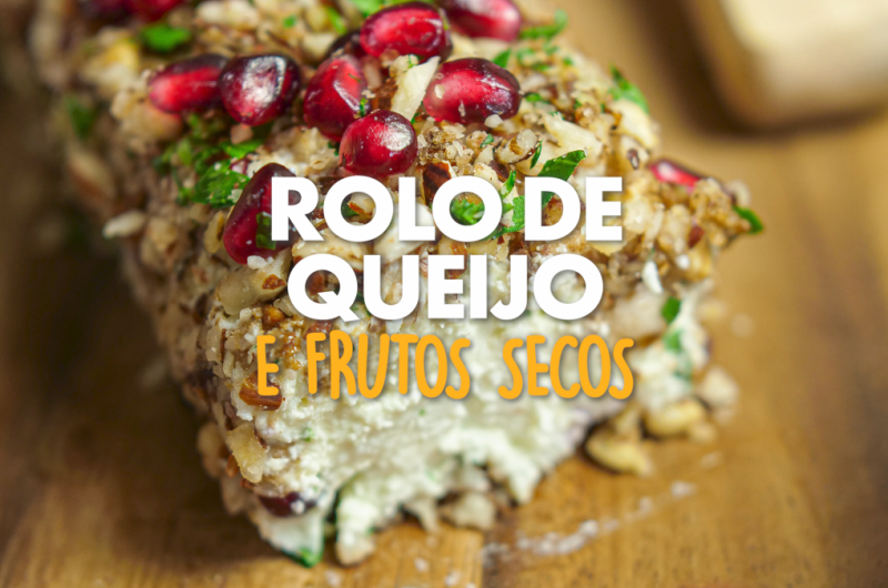 rolo de queijo