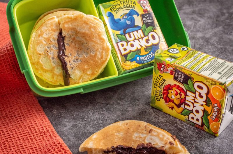 as melhores panquecas rechedas