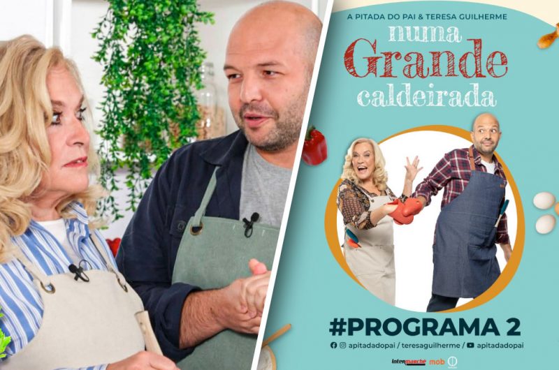 bife de atum com milho