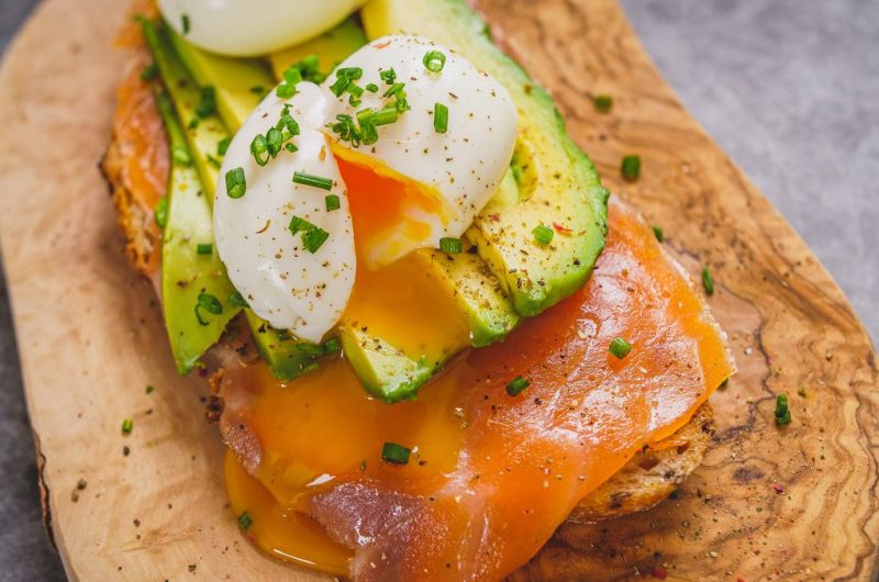 ovo escalfado perfeito na airfryer