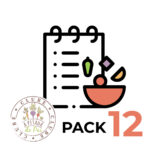 Subscrição Clube Pitada | 12 Meses (2€/Menu)