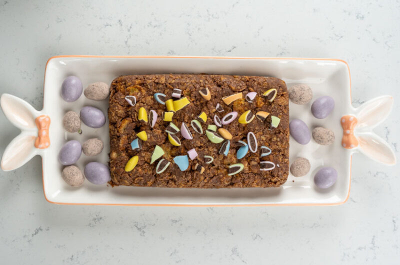 barritas energéticas de chocolate