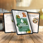 EBOOK 6 MENUS SEMANAIS