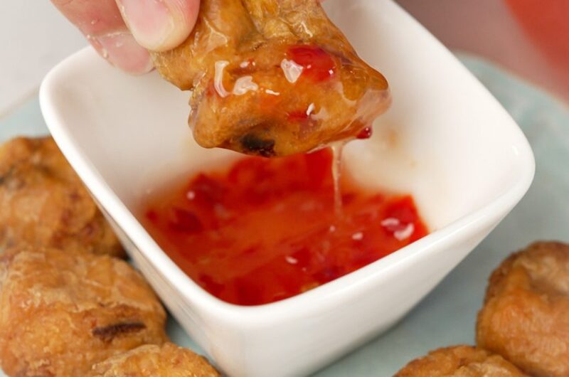 crocantes de alheira