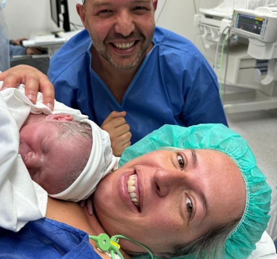 nasceu o pitadinha Sebastião