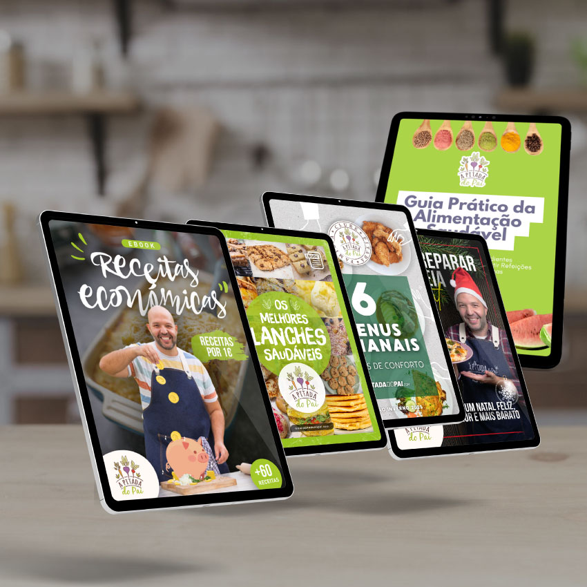 Pack Família (ebooks)