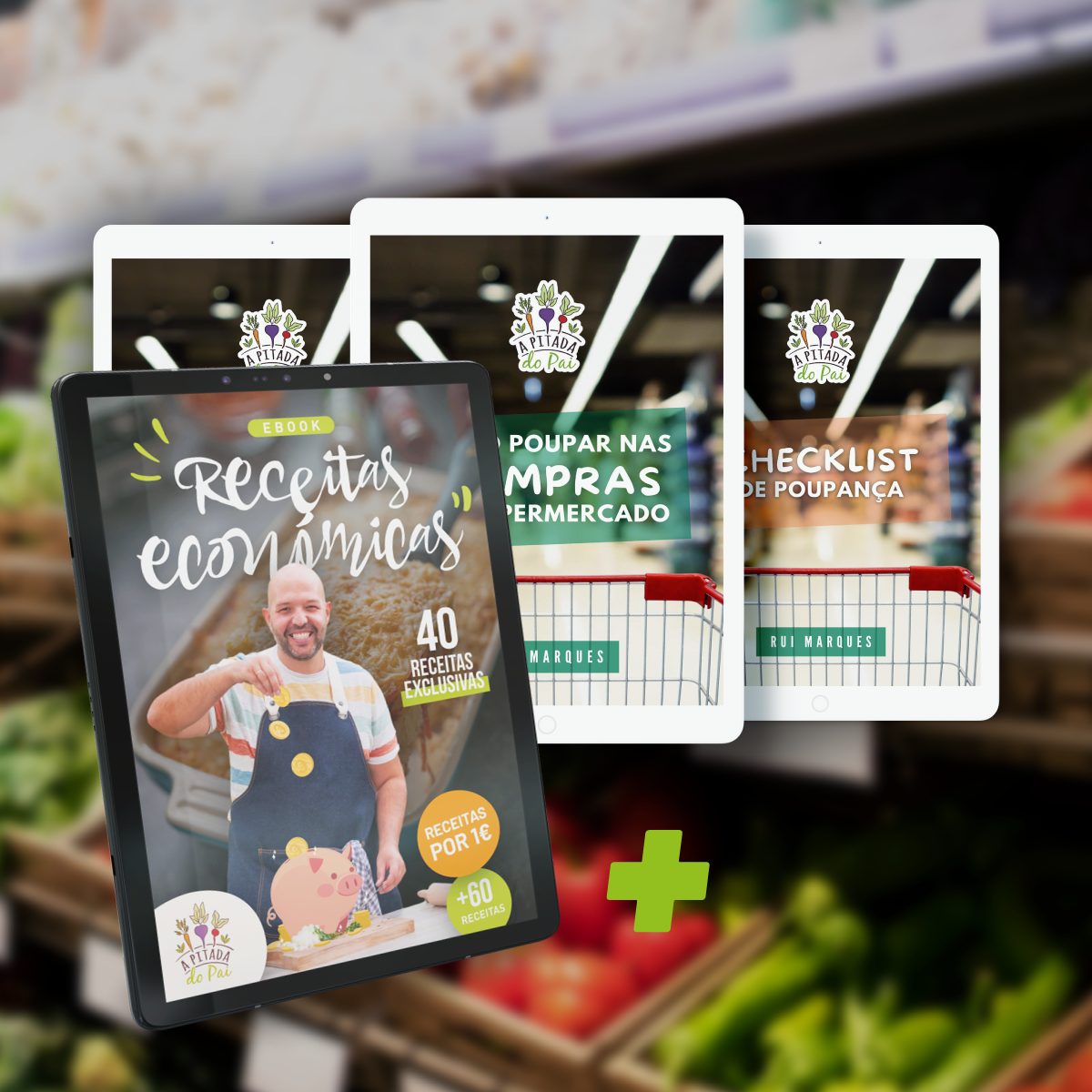 Pack Económico Receitas Económicas