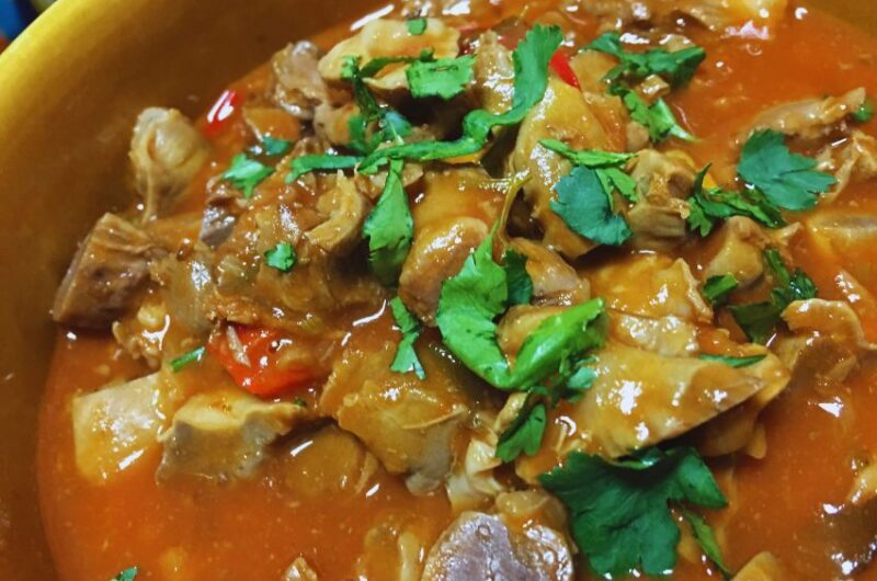 moelas tenrinhas no robot de de cozinha