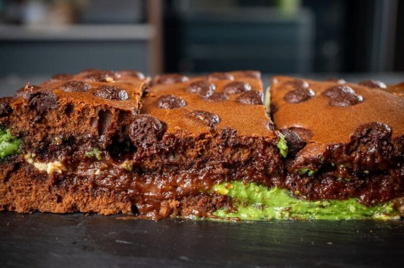 Brownie com Recheio de Pistachio_capa