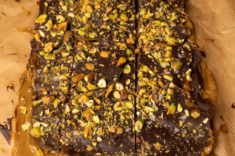 como fazer chocolate viral do dubai