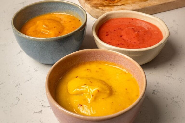 a melhor mousse de fruta