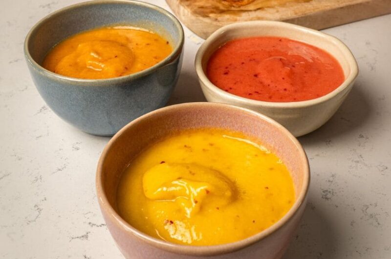 a melhor mousse de fruta