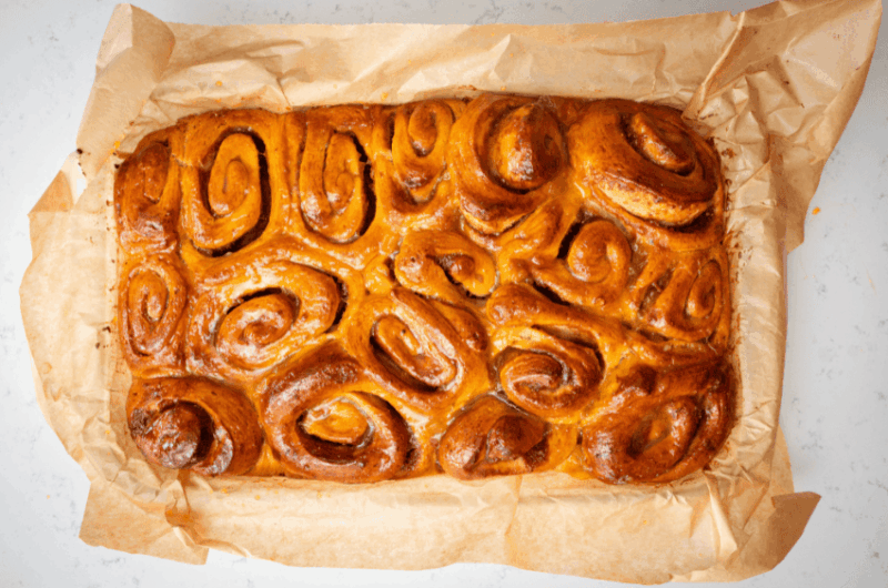 cinnamon rolls